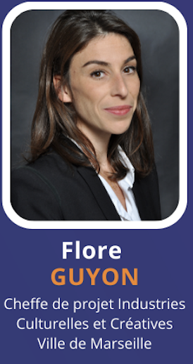emergingvalley's tweet photo. 🎙️Flore GUYON, Cheffe de projet Industries Culturelles et Créatives, Ville de Marseille : "Marseille souhaite s'imposer comme carrefour pour les événements culturels."
#EV2024 #MainStage🚀
📹 Suivez l'événement en direct pour ne rien en manquer : https://t.co/ZNy3WkwnnQ 🤝 https://t.co/rwM7kTLCHj