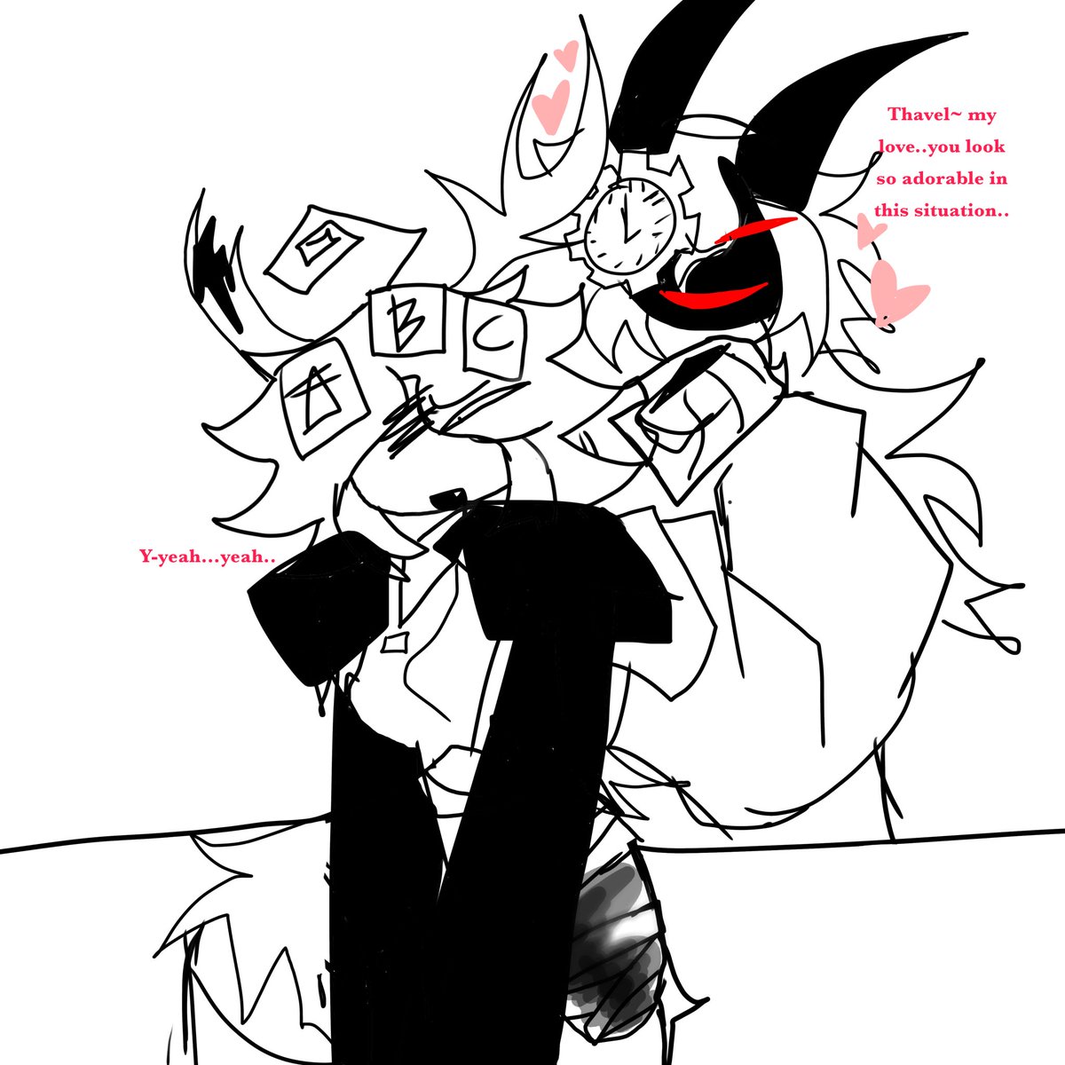 She’s fine..

————————————————————-

#fpe #fundamentalpapereducation #missthavel #MissThavelfpe #fundamentalpapereducationoc