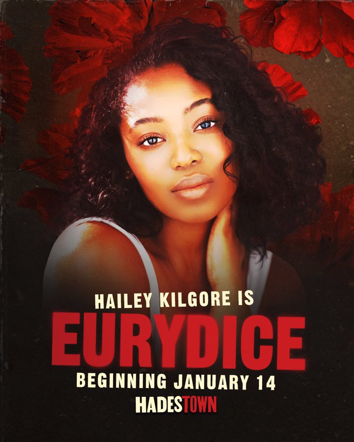 New Hadestown Casting