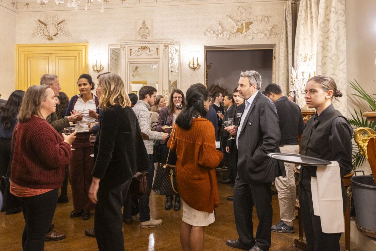 We enjoyed a great annual Ksapa 2024 event, a celebration of Ksapa’s mission, and critical lessons for advancing the movement for a just transition over the upcoming years - including access to jazz music to spend a day balancing work and pleasure. Enjoy!
buff.ly/418h8ty