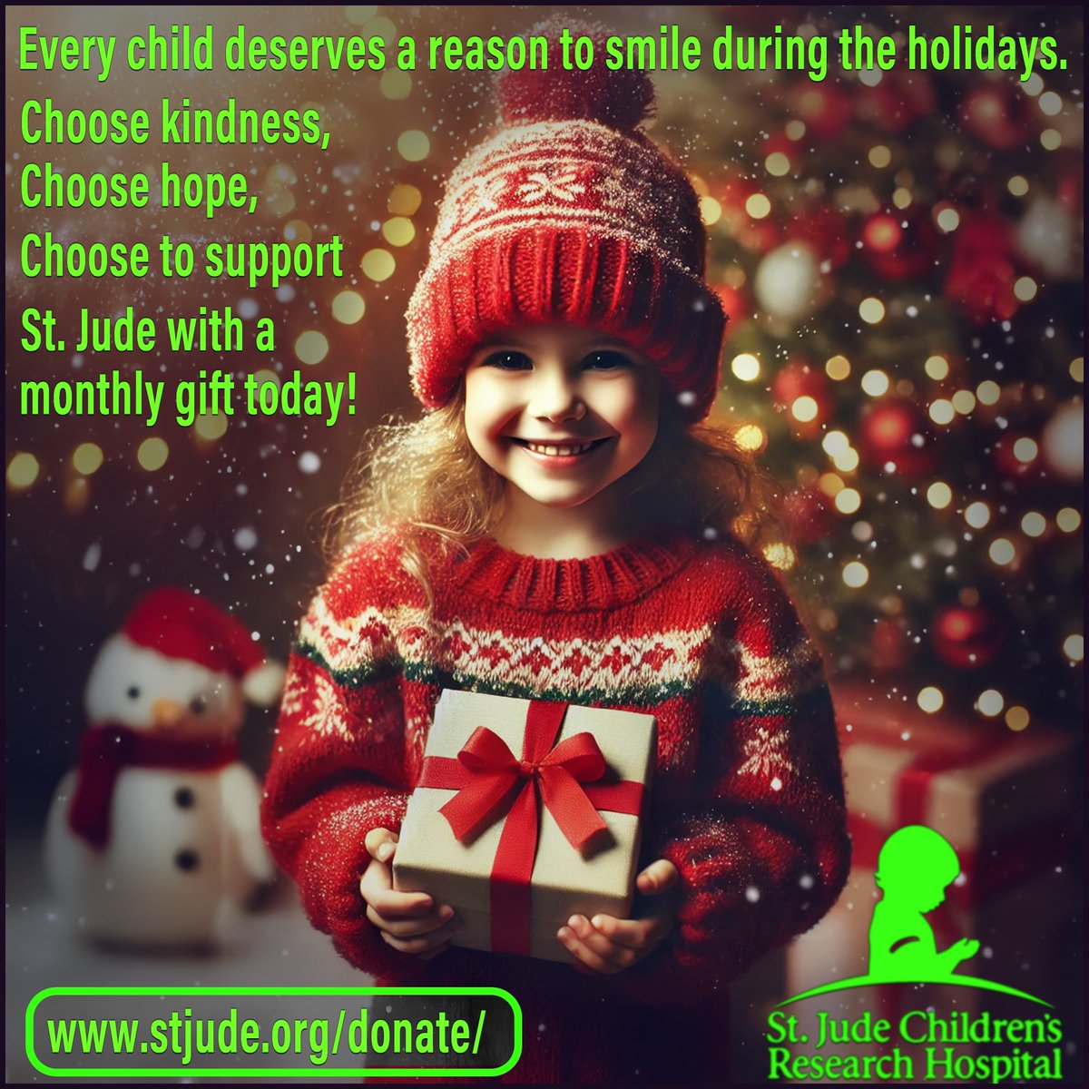 PhilMan411's tweet photo. Join me in supporting kids fighting cancer!🌟 Every donation to St. Jude makes a difference—families never receive bills for treatment, travel, housing, or food. 💛 Together, we can give hope and healing.

📷 Donate Now

#StJude #Donate #HopeForKids https://t.co/qSAlAXo1hT