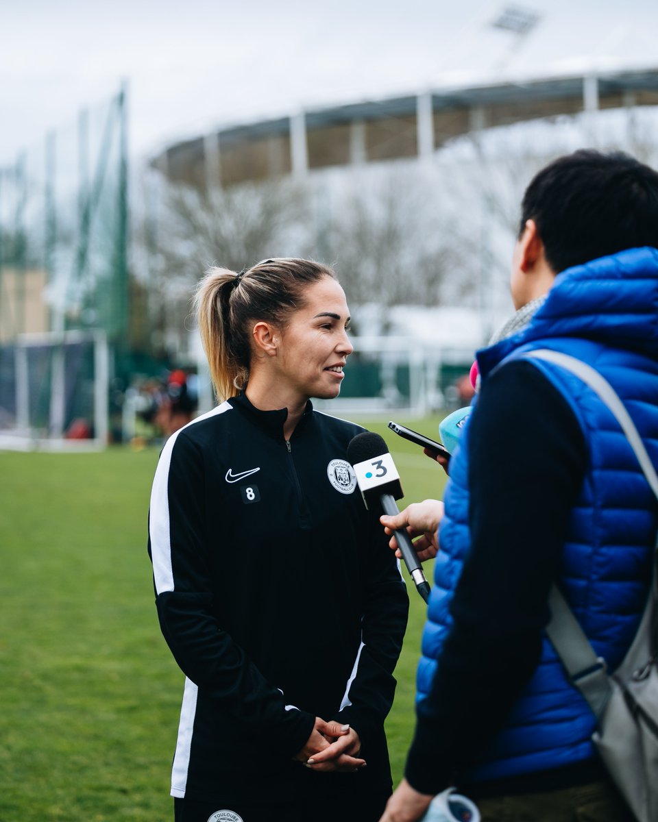 Toulouse FC tweet media