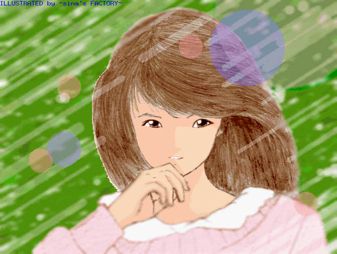 「この頃あまり日付書いたりしてなかったのだけど多分こんなあたり。えーと、3枚目のは」|しなののイラスト