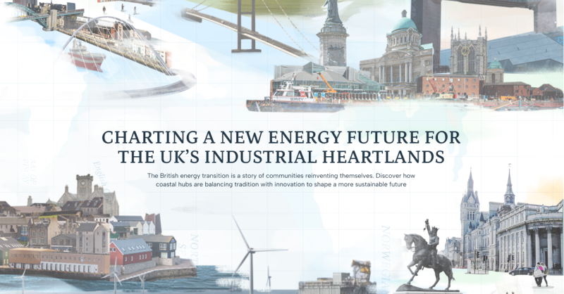 ft_content's tweet photo. Find out about the people and places behind Britain's energy transition.

Partner Content by @Equinor_UK