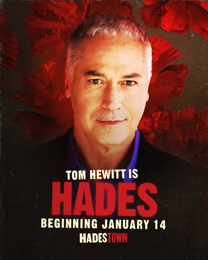 New Hadestown Casting