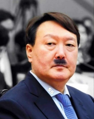 junseok0313's tweet photo. @WhaleEverything 5wbwvKvS5gePgRtLKXuDVs7cAevT6VwJKAsc75e7Z4CA
Yoon Hitler
korea president https://t.co/ckwXk5UK05