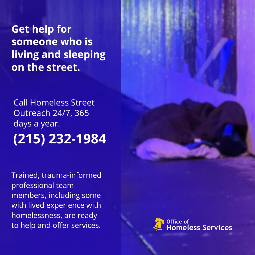 Homeless Services tweet media