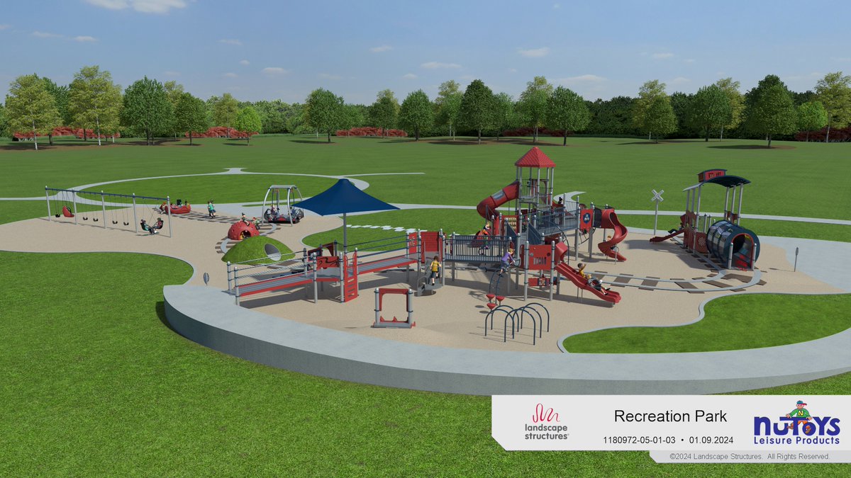 Support the Arlington Heights Park Foundation this #GivingTuesday in its initiative to build a fully accessible playground for people of all abilities. Donate today and join us in making a lasting impact in our community: bit.ly/3ir9KoI