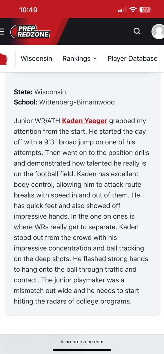 Kaden Yaeger tweet media