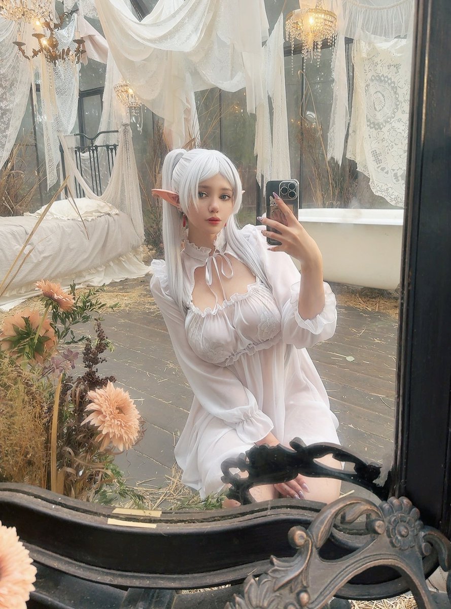 Fairy Frieren 🧚‍♂️ https://t.co/fJazvYwlRx