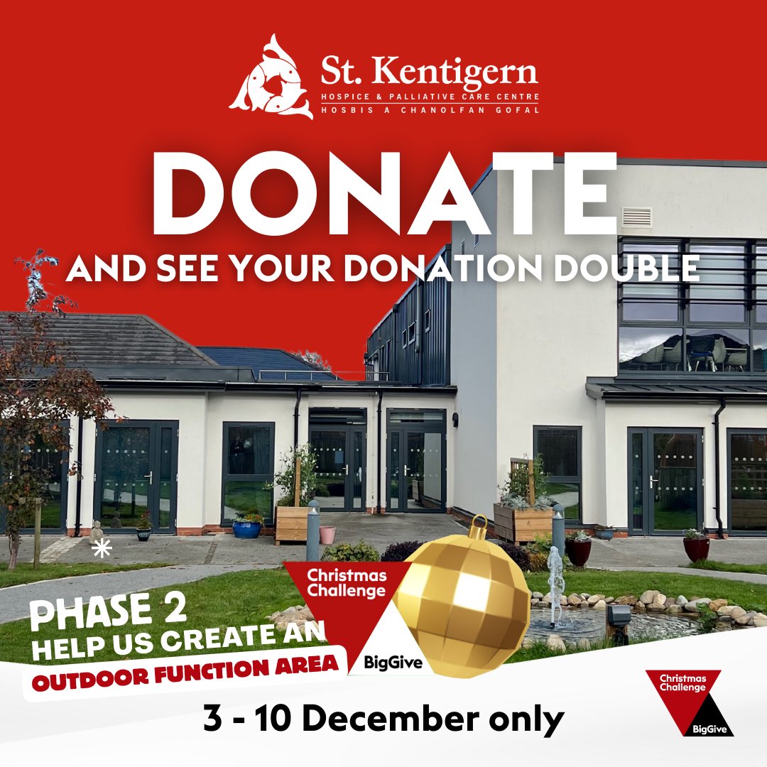 St Kentigern Hospice (@stkentigern) on Twitter photo ⭐️ The Big Give Christmas Challenge 2024 is now live! ⭐️ <a href="/BigGive/">Big Give</a> 
For one week, you can donate to St Kentigern Hospice through #BigGive Christmas Challenge, and see your donation – and your difference – double like MAGIC!
bit.ly/big-give-stk-2… ⭐️ The Big Give Christmas Challenge 2024 is now live! ⭐️ <a href="/BigGive/">Big Give</a> 
For one week, you can donate to St Kentigern Hospice through #BigGive Christmas Challenge, and see your donation – and your difference – double like MAGIC!
bit.ly/big-give-stk-2…