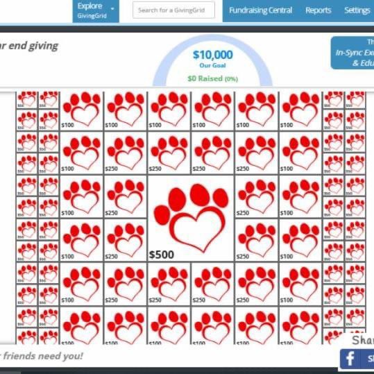 Insync_Exotics's tweet image. The deals are done, but our cats still need your help!

In-Sync Exotics is funded entirely by individuals, corporations, and foundations through donations and grants.  Caring for these animals can be quite expensive.

Our yearly expenses exceed $1.5M, with annual critical costs…