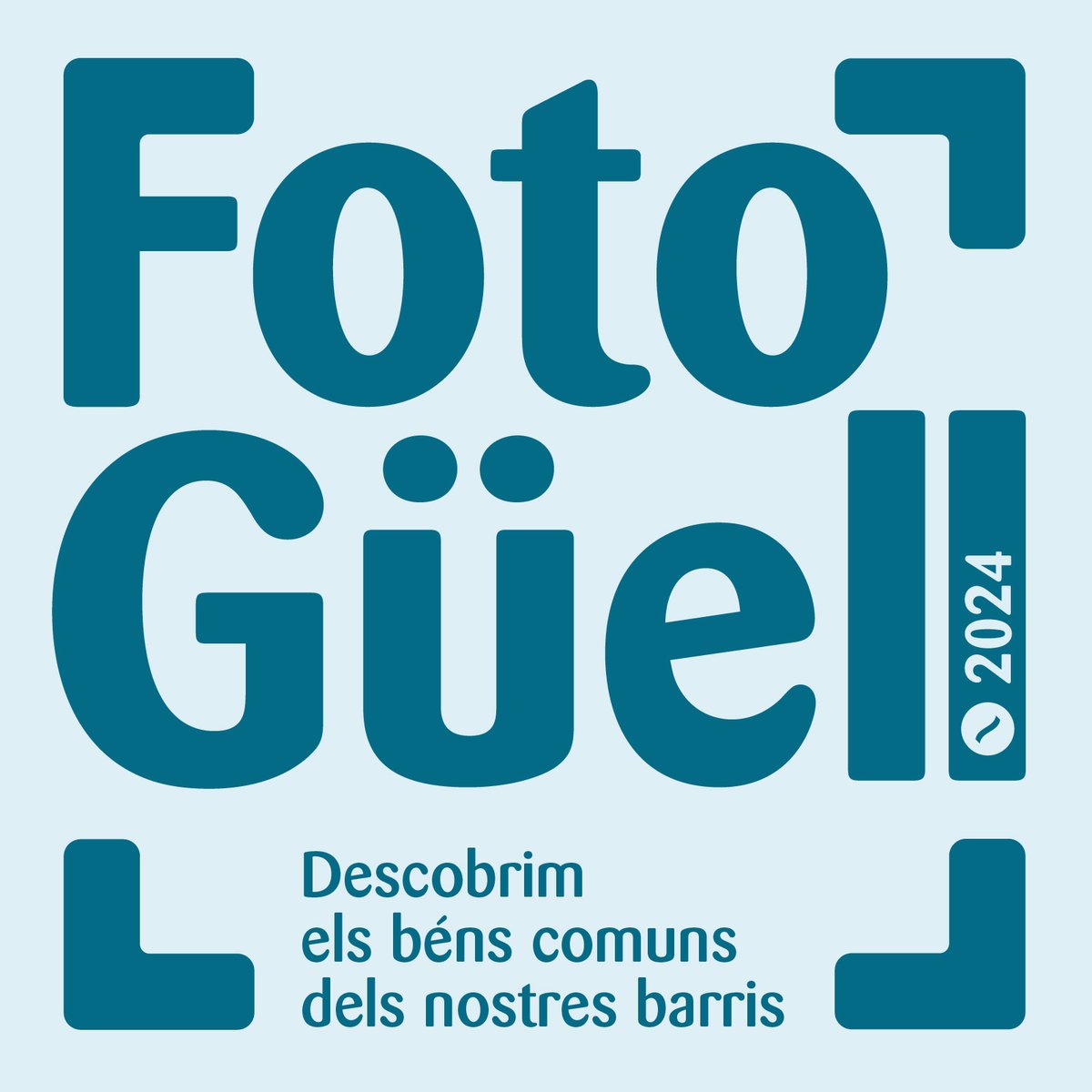 💧 L’aigua és un recurs essencial, però també defineix la nostra forma de viure. Com ens relacionem amb ella?

📸 Enguany, un dels temes del concurs #FotoGüell24 és l’aigua. Podeu presentar qualsevol foto que tingui a veure amb ella.

🔜 Fins a l'11/12: fotoguell.comunalitatguell.org