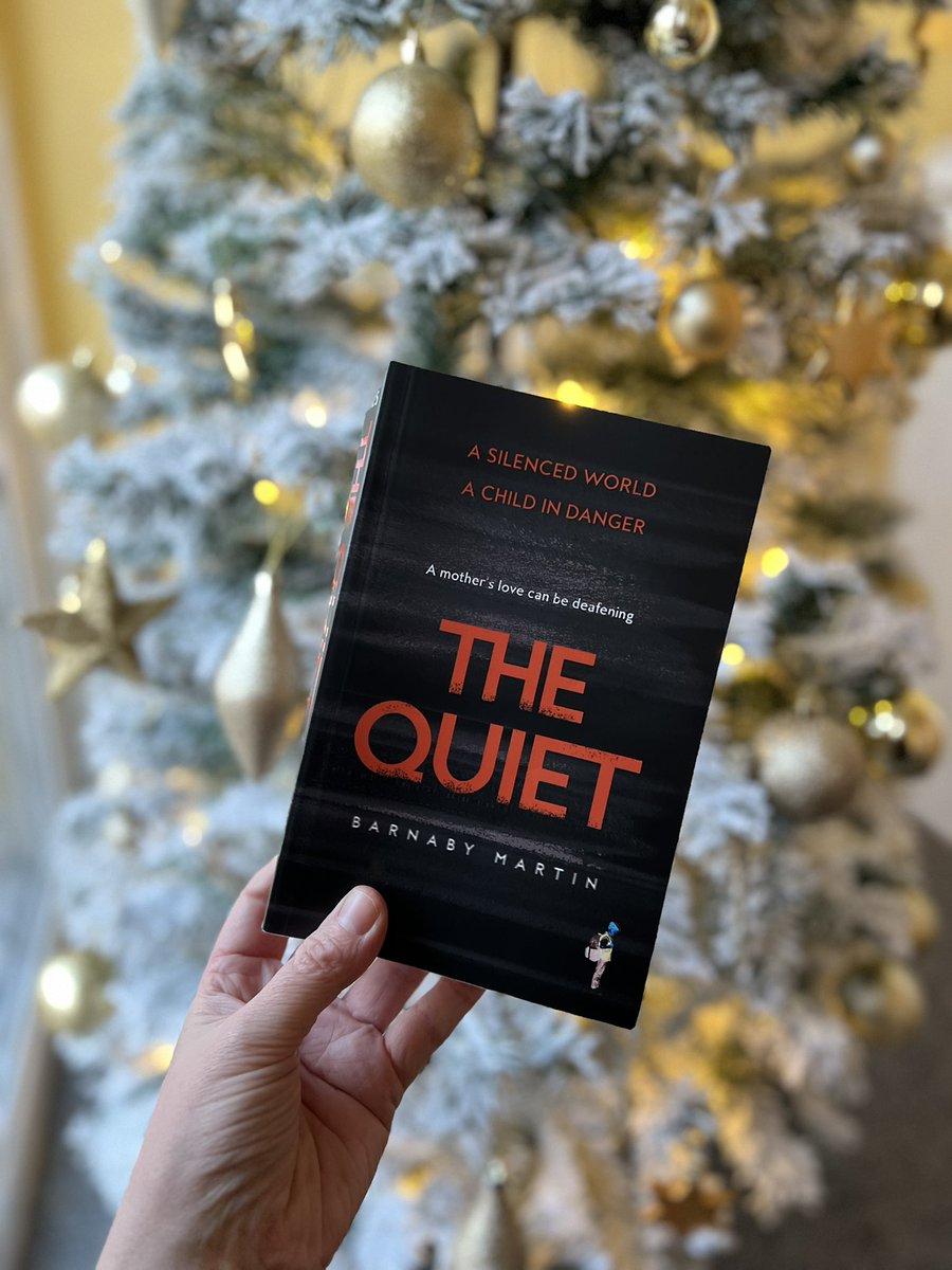 Louise Beech/Louise Swanson (@louisewriter) on Twitter photo What a beautiful book, whose final pages I literally read in complete quiet. A clever and unique dystopian premise, this was spare and tense, gripping and heartbreaking. Ultimately about the sacrifices we make for a beloved child. Thank you <a href="/fpathak/">Francesca Pathak</a> and <a href="/BarnabyMartin/">Barnaby Martin</a> #TheQuiet What a beautiful book, whose final pages I literally read in complete quiet. A clever and unique dystopian premise, this was spare and tense, gripping and heartbreaking. Ultimately about the sacrifices we make for a beloved child. Thank you <a href="/fpathak/">Francesca Pathak</a> and <a href="/BarnabyMartin/">Barnaby Martin</a> #TheQuiet