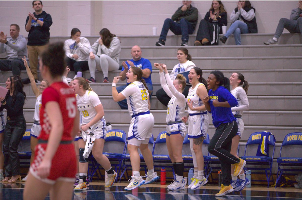 npuwbb's tweet photo. All smiles after our win last week against Olivet😁 https://t.co/T0oc7zH18u
