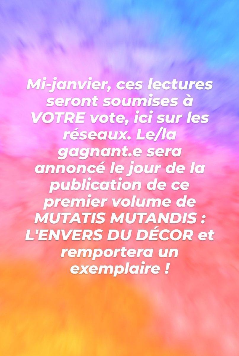 GianniDiLorena's tweet photo. Participez au concours de lecture  MUTATIS MUTANDIS !

@OlniEditions

#contedefee #conte #livre #ecrivain #auteur #merveilleux #fantastique #cycle #saga #roman #theatre #iletaitunefois #contedescontes #olnieditions #editionindependante #auteurfrançais #romanfantastique https://t.co/yNxBcEpFgK