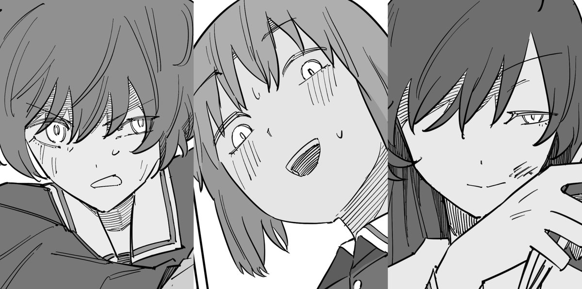 ヘッダーにしたくて並べたあんこうチーム
さおりんと麻子もいつか… 