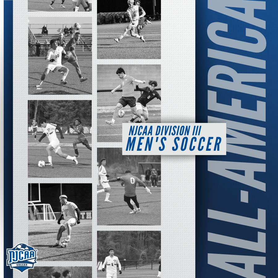 🏆The results are in...

The 2024 #NJCAASoccer DIII Men's All-America Teams have officially been released!

Check out the full list here⤵️
njcaa.org/sports/msoc/20…