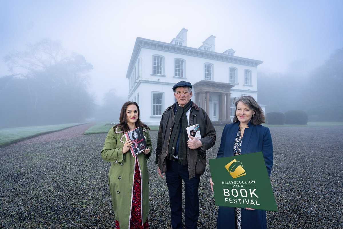 VIEWdigital (@viewdigital) on Twitter photo A literary treat as Ballyscullion Park Book Festival returns again next year – viewdigital.org/a-literary-tre… – <a href="/DevlinMartina/">Martina Devlin</a> <a href="/NIHospice/">NI Hospice</a> A literary treat as Ballyscullion Park Book Festival returns again next year – viewdigital.org/a-literary-tre… – <a href="/DevlinMartina/">Martina Devlin</a> <a href="/NIHospice/">NI Hospice</a>