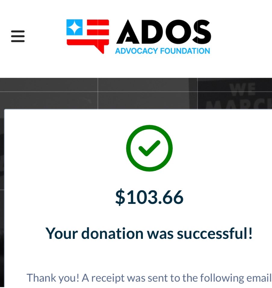 Al_B_Done's tweet photo. @dirtydeb95 @ADOSorg #GivingTuesday2024 #ADOSAF #LineageMatters https://t.co/LHJDshRM2p