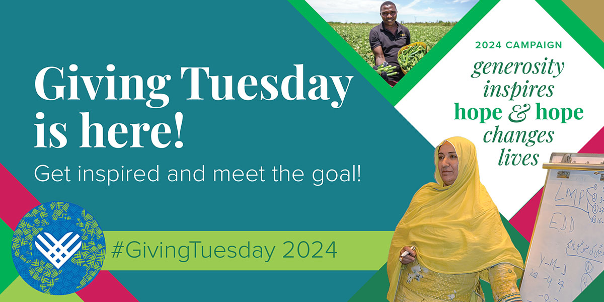 🌍💚 It's #GivingTuesday! An anonymous donor will double gifts today up to $500,000! Support people like Amina Bibi, a Lady Health Supervisor in Gojal, Pakistan. Transform communities! 💪✨ #EmpowerWomen #HealthForAll Give now! ow.ly/zRHR50Uk4EV