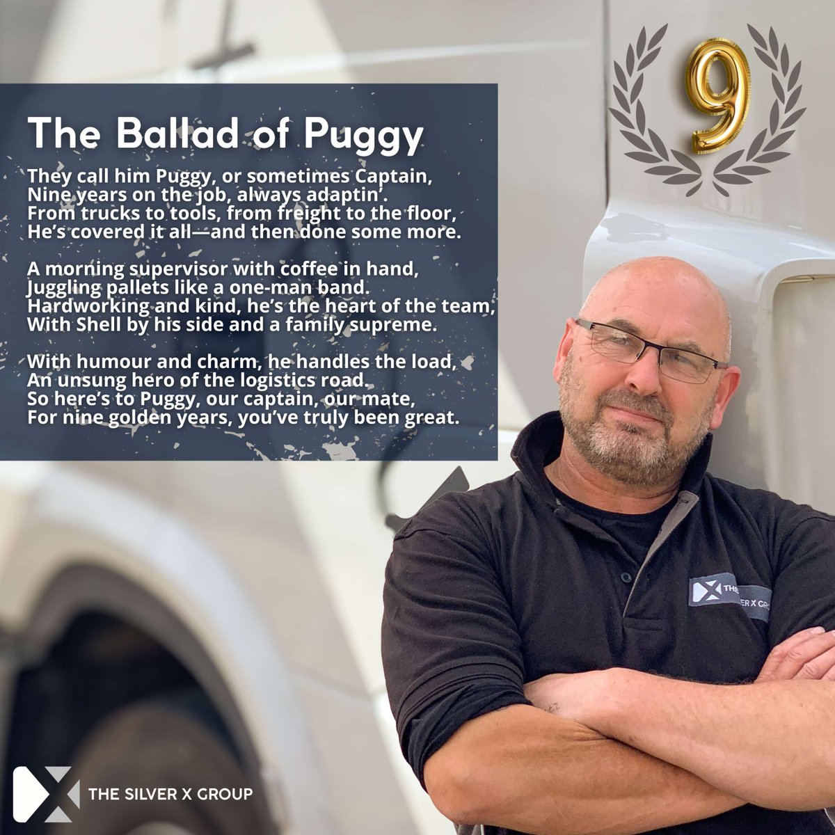 The Silver X Group tweet media