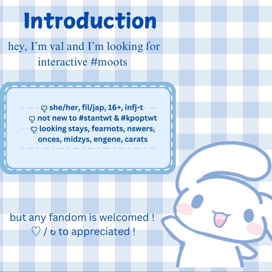 _valprtty's tweet image. Hi, I'm looking for interactive moots!! 
#stantwt #moots #kpoptwt