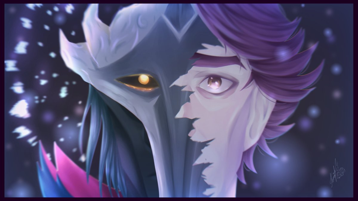 K0R039's tweet photo. Gloriosa evolución 🗿

Precioso coloreo de mi mujer @ac_abrisa, muchas gracias por darle color a mi fanart 💙
#Viktor https://t.co/qpkSaS5Ghh