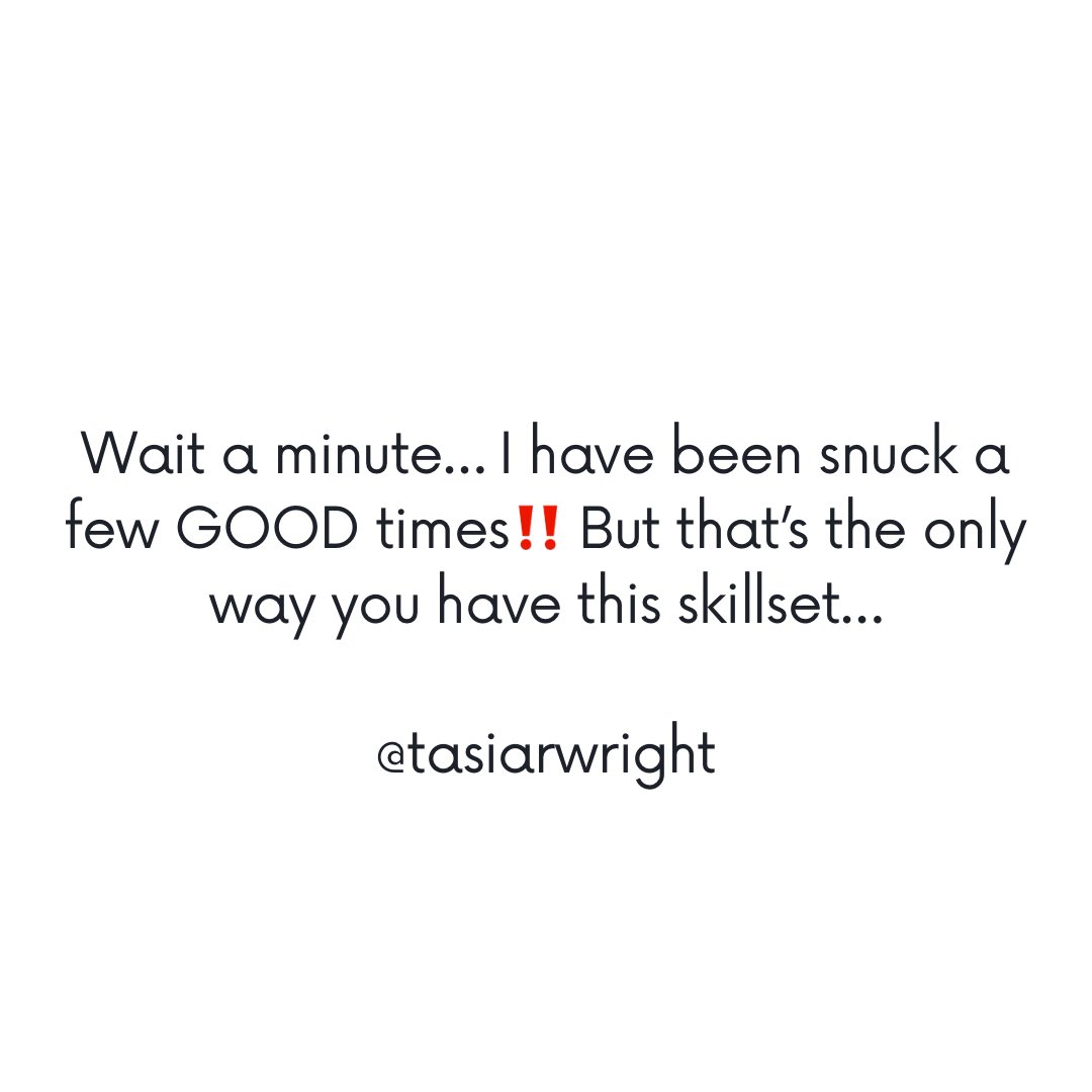 Tasia R. Wright (@tasiarwright) on Twitter photo 