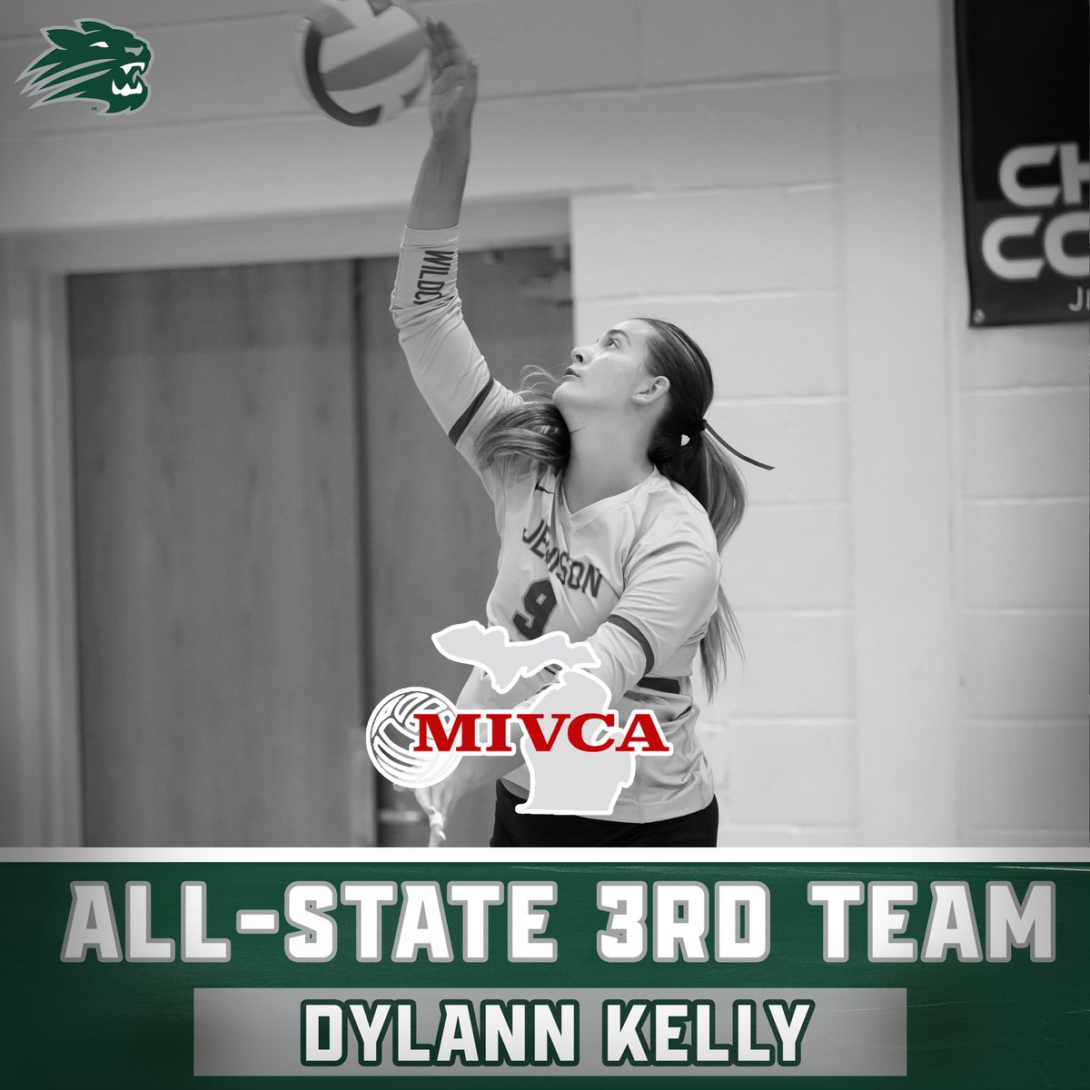 Jenison Wildcats tweet media