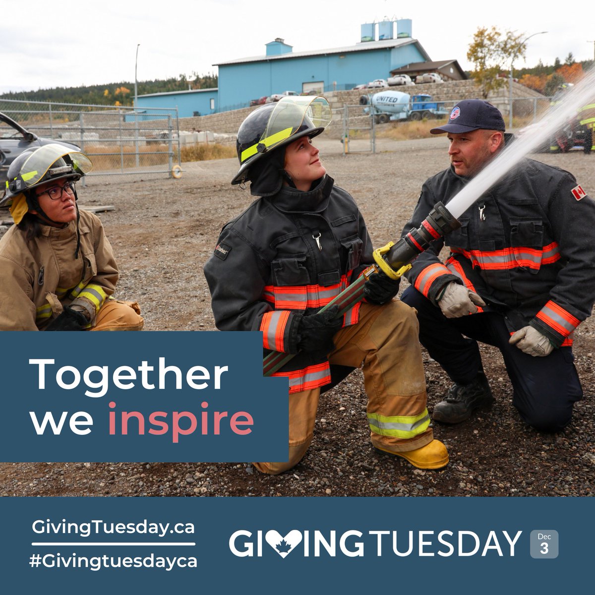 FNESS - First Nations Emergency Services Society tweet media