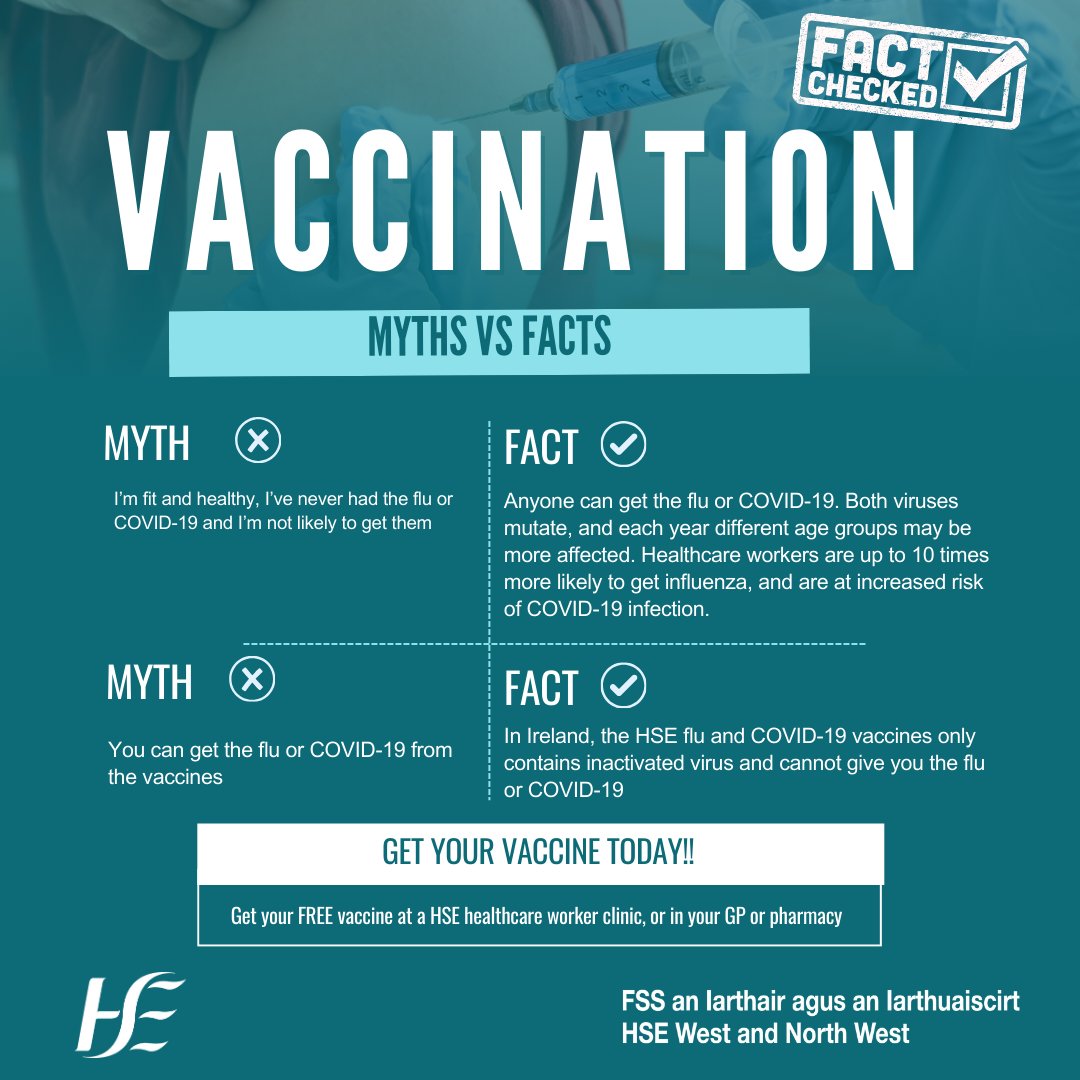 Top-up your immunity with the COVID-19 and flu vaccines to make sure you're protected in the months ahead.