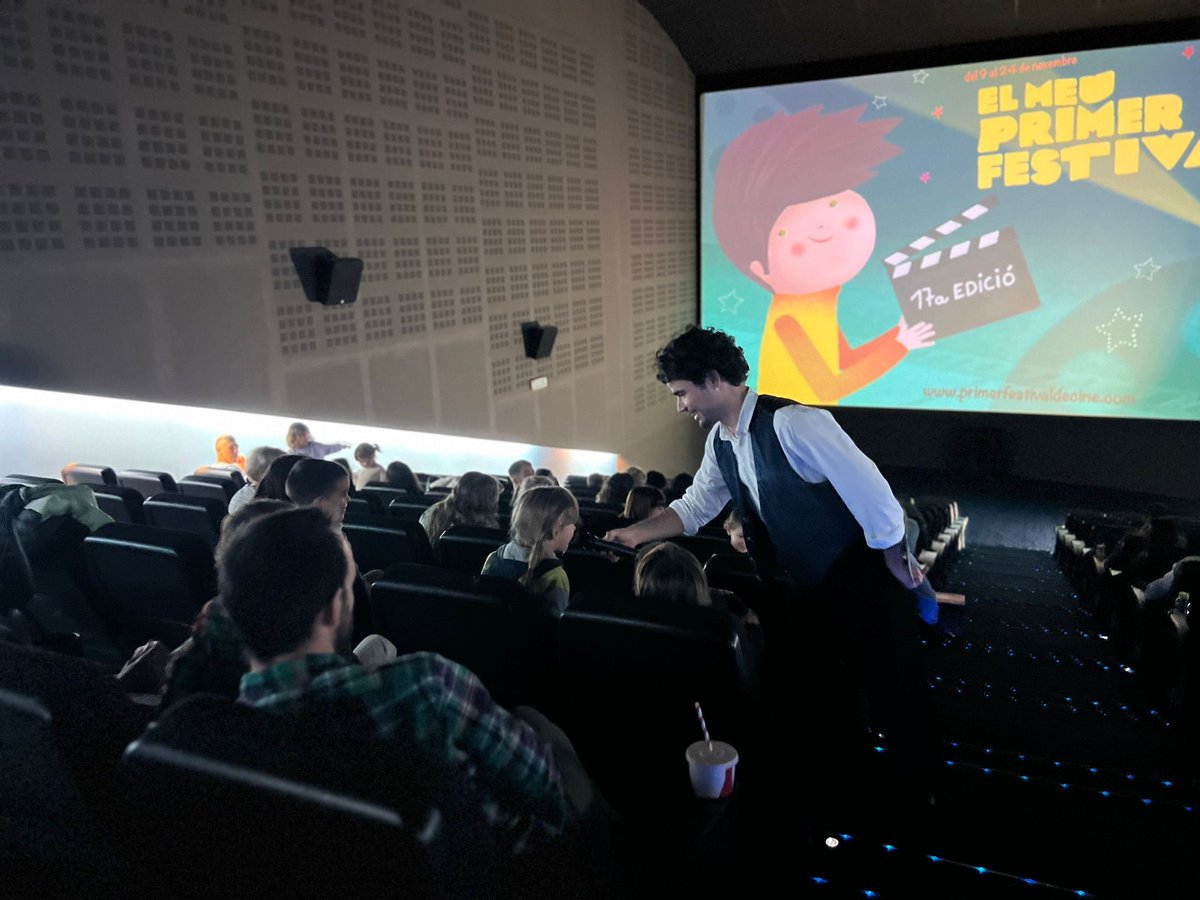 Meu Primer Festival tweet media