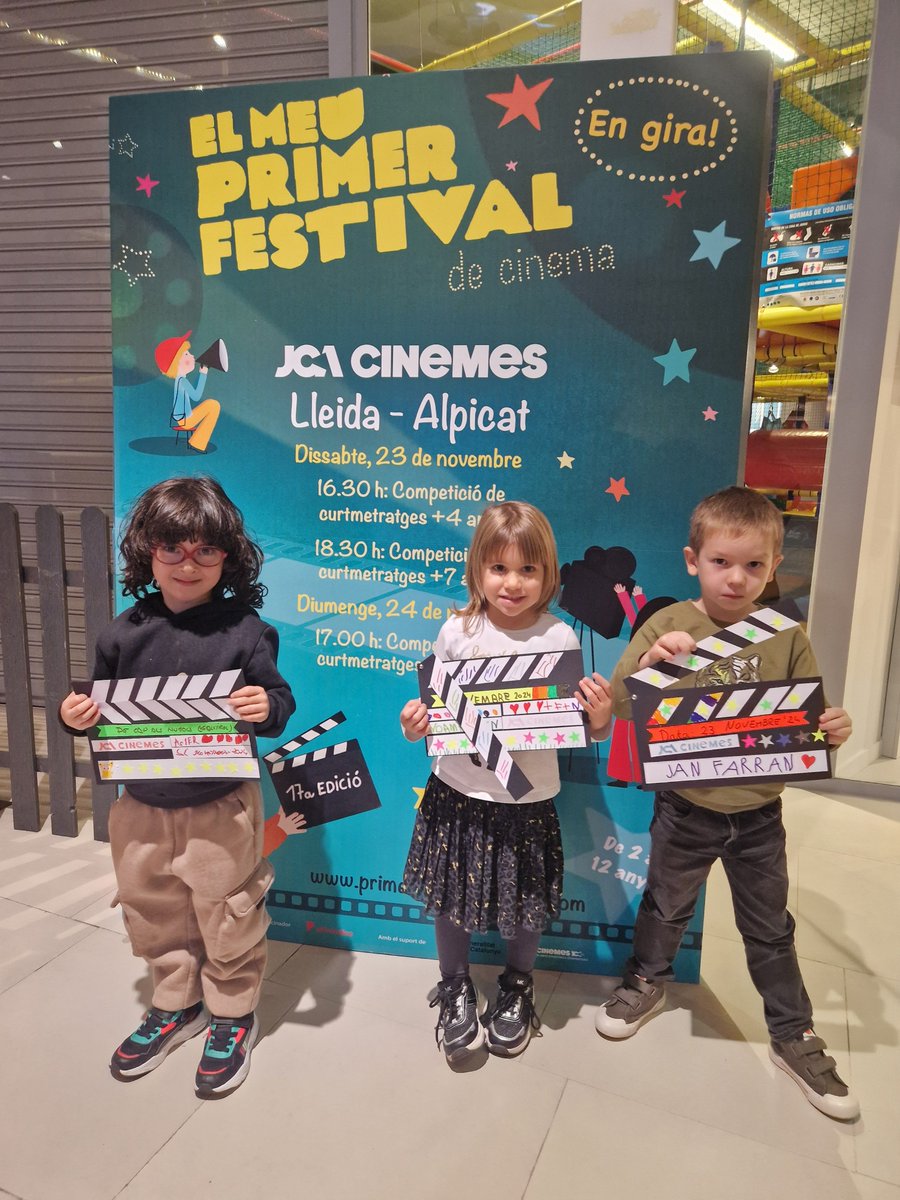 Meu Primer Festival tweet media