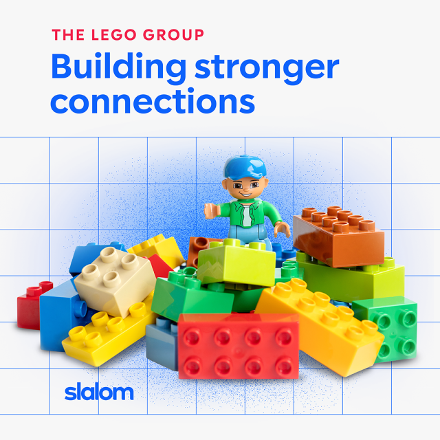 bradmerrell's tweet photo. Slalom partnered with the LEGO Group to connect to the right customers at the right time with Amazon Ads. With smart data from Amazon Marketing Cloud, LEGO marketers increased RoAS by 120% and click-through rates by 60%: https://t.co/4w85OeCMvc. https://t.co/y59YDBVGtv