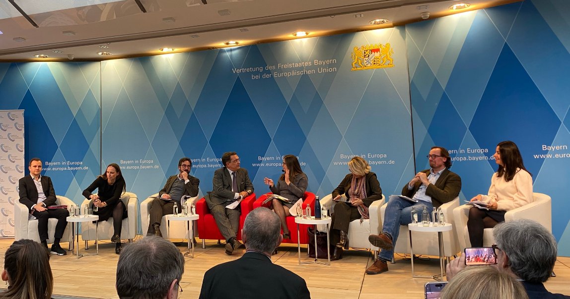 EBU Legal & Policy tweet media