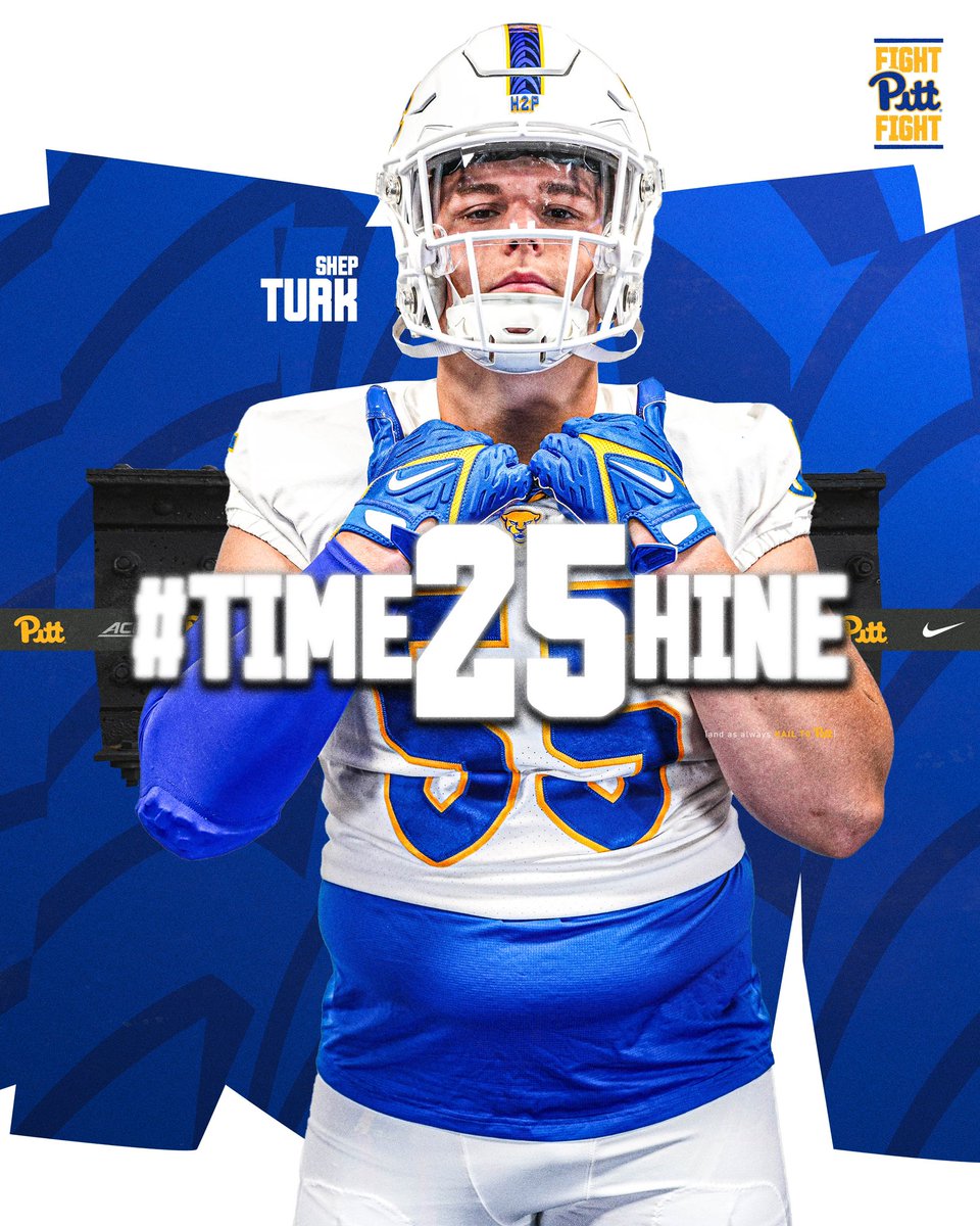 See you tmr! <a href="/Pitt_FB/">Pitt Football</a>