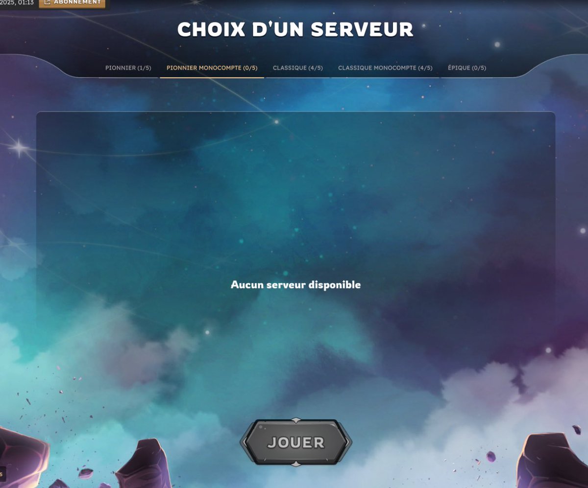 NeoSkurt's tweet photo. @DOFUSfr 

Mon personnage dakal 8 a étais supprimé je ne sais pas quoi faire je ne comprend rien je pourrais avoir de l’aider je voudrais lier sur dakal 2 

Neoloky#8771

Je voudrais faire un steamer a la place de l’écaflip https://t.co/DEnL52UJqw