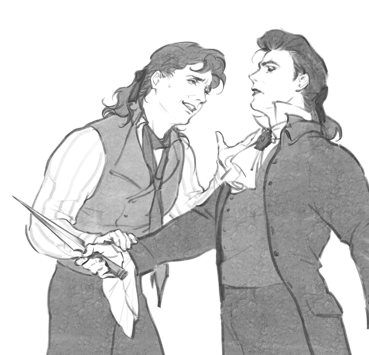Don Carlos &amp; Salieri (Ban)