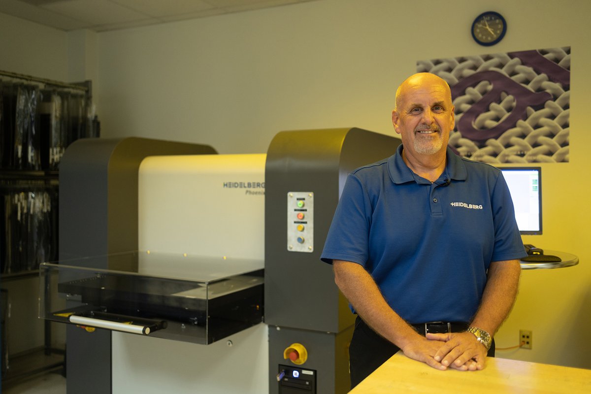 Gallus Screeny offers the most extensive product range for nearly every application! 🌟 From label embellishments to high-quality prepress, we’ve got you covered. Plus, same-day shipping &amp; local support at our Ivyland, PA demo center. Contact us at info@heidelberg.com

#Sponsored