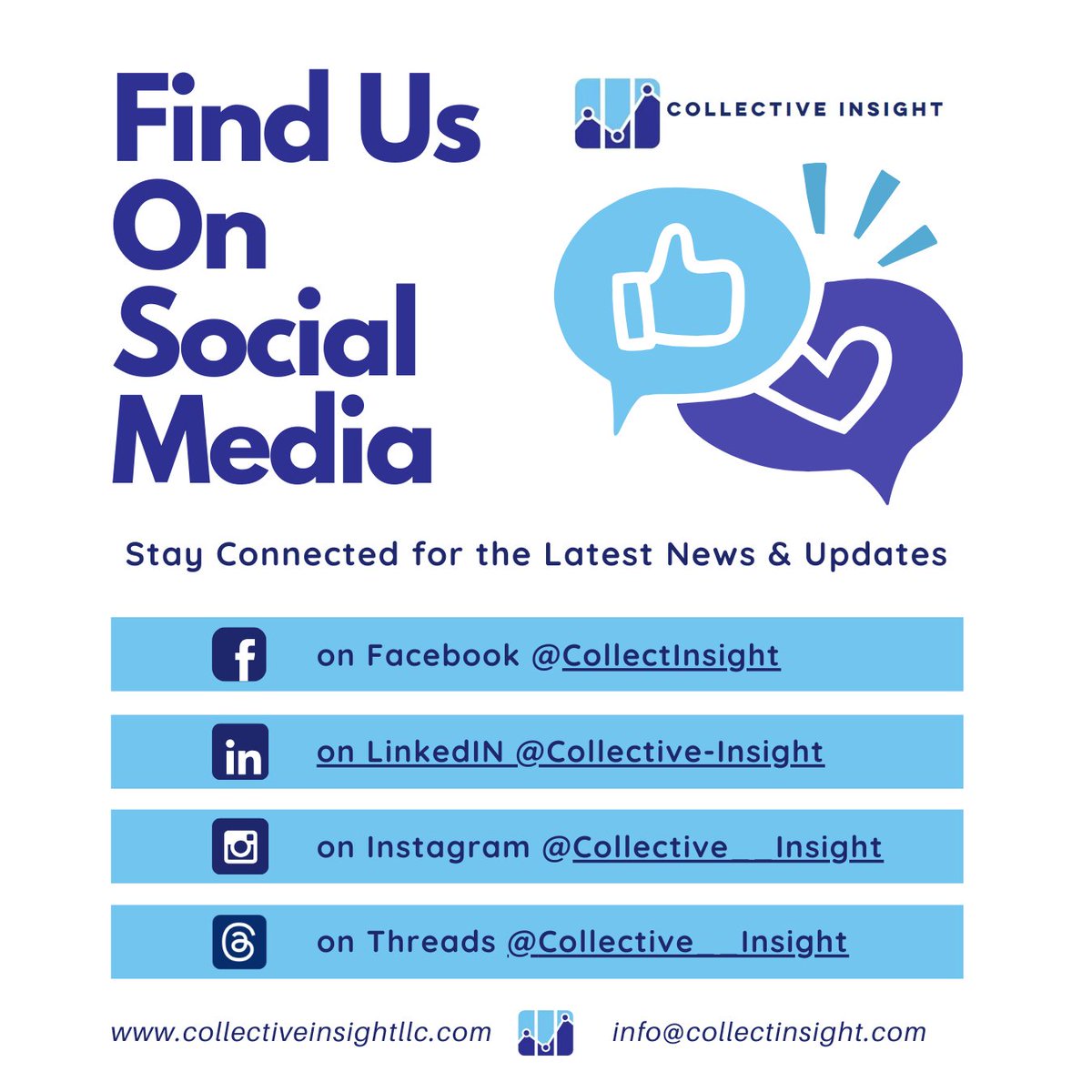 Collective Insight tweet media