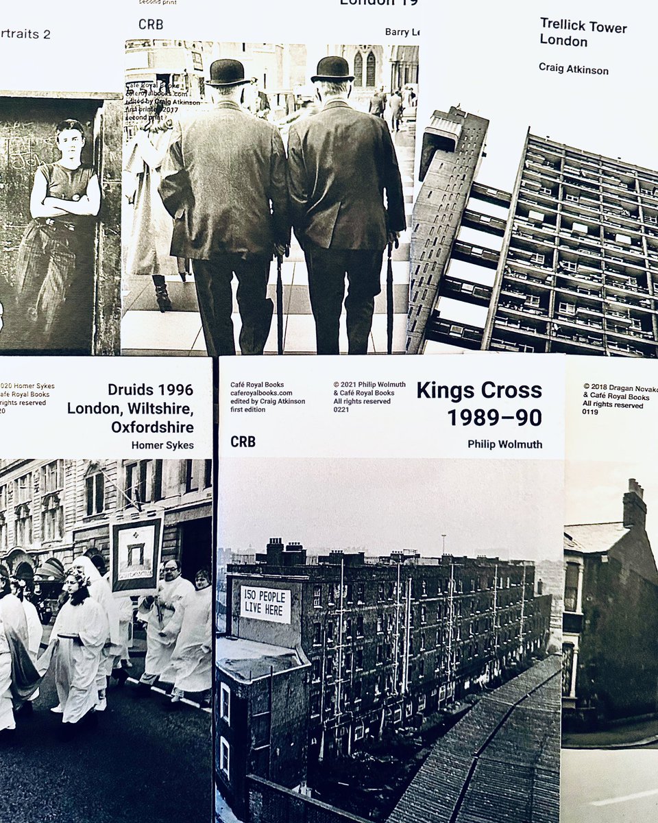 BarbicanCityOfLondon (@barbicanl) on Twitter photo Need a photobook fix! Special offer (and we’ve got more than 60 photo books to choose from) choose any three <a href="/caferoyalbooks/">Café Royal Books</a> photobook for £15.00 (saving you £5.10) shop.greyscape.com/product-tag/ca… Need a photobook fix! Special offer (and we’ve got more than 60 photo books to choose from) choose any three <a href="/caferoyalbooks/">Café Royal Books</a> photobook for £15.00 (saving you £5.10) shop.greyscape.com/product-tag/ca…