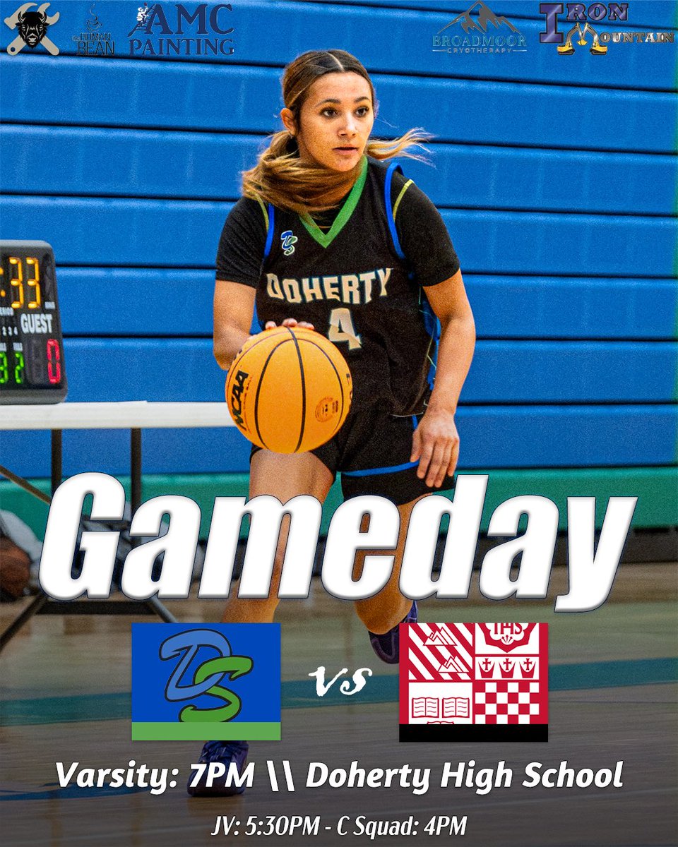 Doherty WBB (@dohertywbb) on Twitter photo 🆚 <a href="/regisjesuitgbb/">RJHS Girls Basketball</a>
📅 Tuesday , December 4th
📍 DohertyHS
💻 youtube.com/@dohertyathlet…
⏰ 4:00pm, 5:30pm, 7:00pm
📸 @fiascofilmz
#TheCulture #FindAWay #FindAnExcuse 🆚 <a href="/regisjesuitgbb/">RJHS Girls Basketball</a>
📅 Tuesday , December 4th
📍 DohertyHS
💻 youtube.com/@dohertyathlet…
⏰ 4:00pm, 5:30pm, 7:00pm
📸 @fiascofilmz
#TheCulture #FindAWay #FindAnExcuse