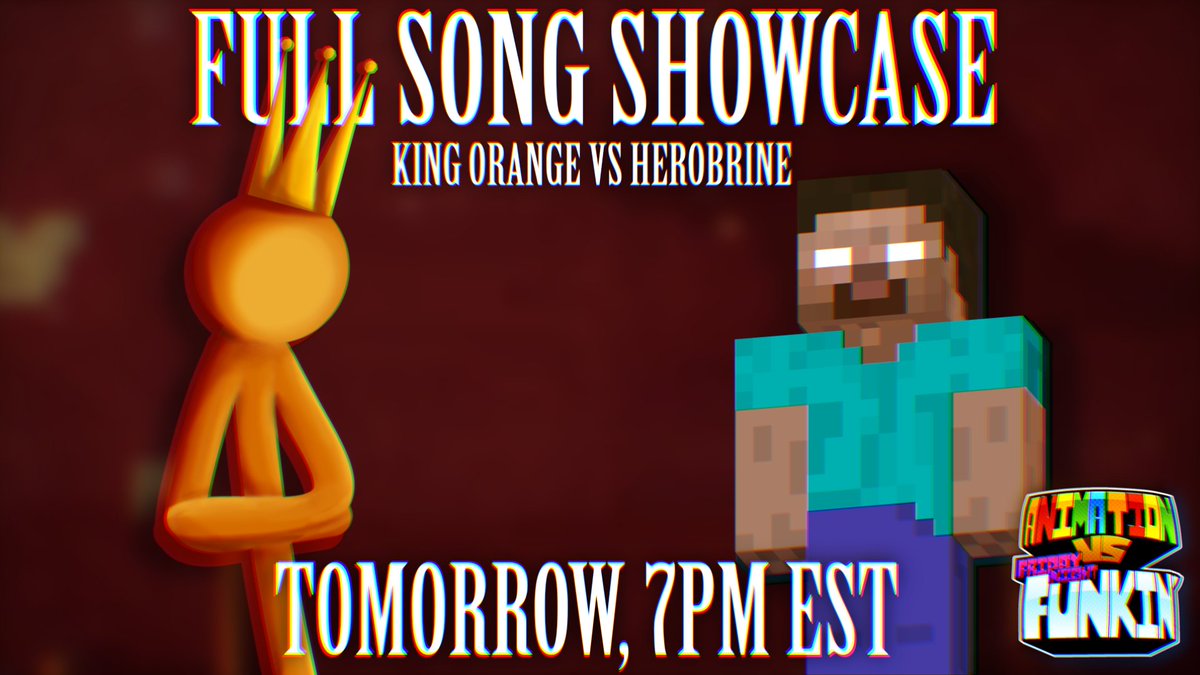 Animation vs. Friday Night Funkin' tweet media