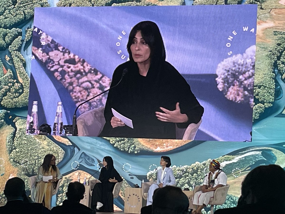 PFE_FWP (@pfe_fwp) on Twitter photo Razan Al Mubarak, pdte de l’<a href="/IUCN/">IUCN</a> au One Water Summit: «Les tourbières qui représentent 3% de la surface de la planète stockent 2x plus de carbone que toutes les forêts du monde. Protégeons-les ! » <a href="/oneplanetsummit/">One Planet Summit</a> <a href="/RamsarConv/">Convention on Wetlands</a> Razan Al Mubarak, pdte de l’<a href="/IUCN/">IUCN</a> au One Water Summit: «Les tourbières qui représentent 3% de la surface de la planète stockent 2x plus de carbone que toutes les forêts du monde. Protégeons-les ! » <a href="/oneplanetsummit/">One Planet Summit</a> <a href="/RamsarConv/">Convention on Wetlands</a>