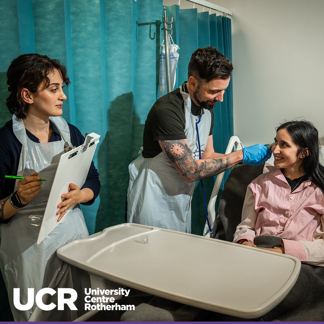 RotherhamUni's tweet image. Once you have completed your #TLevel course, you will be able to progress onto a skilled occupation, a higher or degree level apprenticeships or continue with further study including #HigherTechnicalQualifications or #HigherEducation.

ucr.rotherham.ac.uk/courses/

#Rotherham