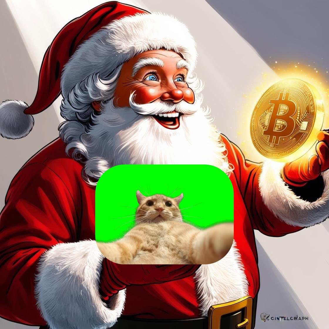 greenwoodcoin_'s tweet photo. $Greenwood is the Best Present for Christmas 🎁  #ToTheMoon #Bitcoin #Bullrun2025 #memecoin https://t.co/W6DtGEWhtb