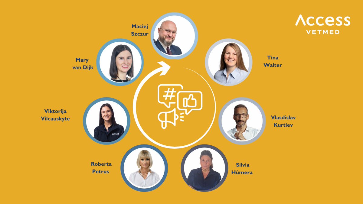 AccessVetMed tweet media