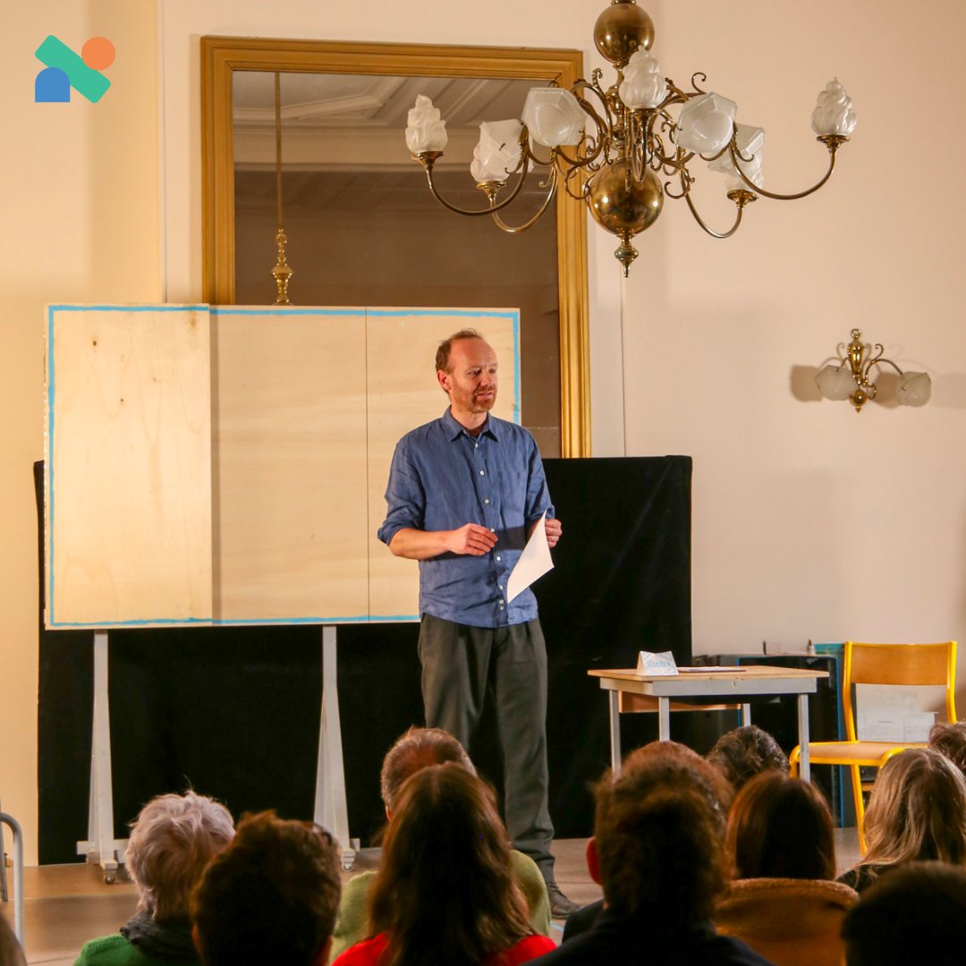 🎭 ∣ Jeudi 28 novembre, Sébastien Bravard a enchanté l'INSPÉ de Paris avec Élémentaire! Un seul en scène émouvant mêlant humour &amp; défis du quotidien d'un enseignant.

#INSPÉParis #Théâtre #SorbonneUniversité