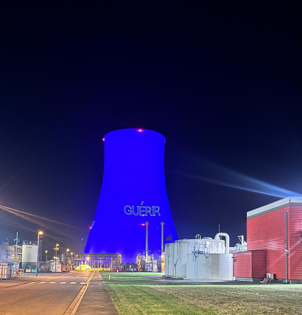 4⃣6⃣0⃣kilomètres de solidarité🚴‍♂️🏃‍♀️💛Cette année encore les équipes du site <a href="/EDFBouchain/">EDF Bouchain</a> se sont mobilisées avec énergie pour soutenir <a href="/Telethon_France/">AFM-Téléthon</a>. Chaque kilomètre sera converti en euros. Ensemble, continuons à avancer pour une cause qui nous unit💪#Téléthon2024 #EDF